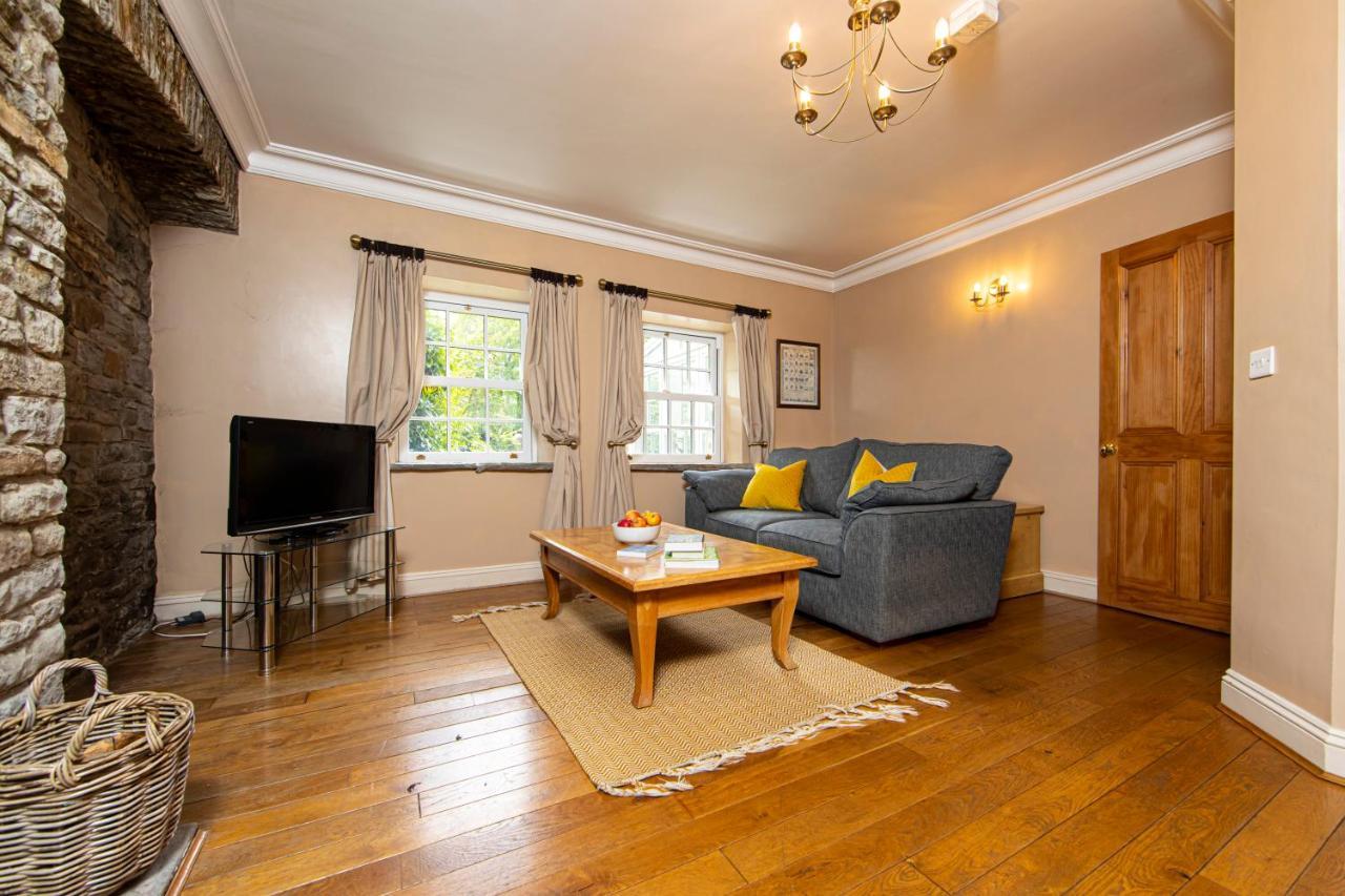 Swansea Valley Holiday Cottages Cilybebyll Eksteriør billede