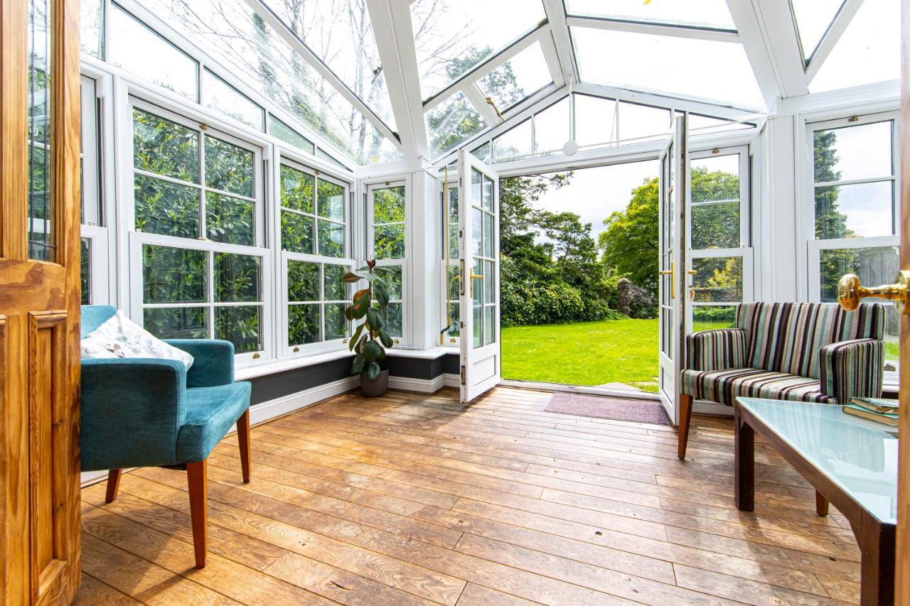 Swansea Valley Holiday Cottages Cilybebyll Eksteriør billede