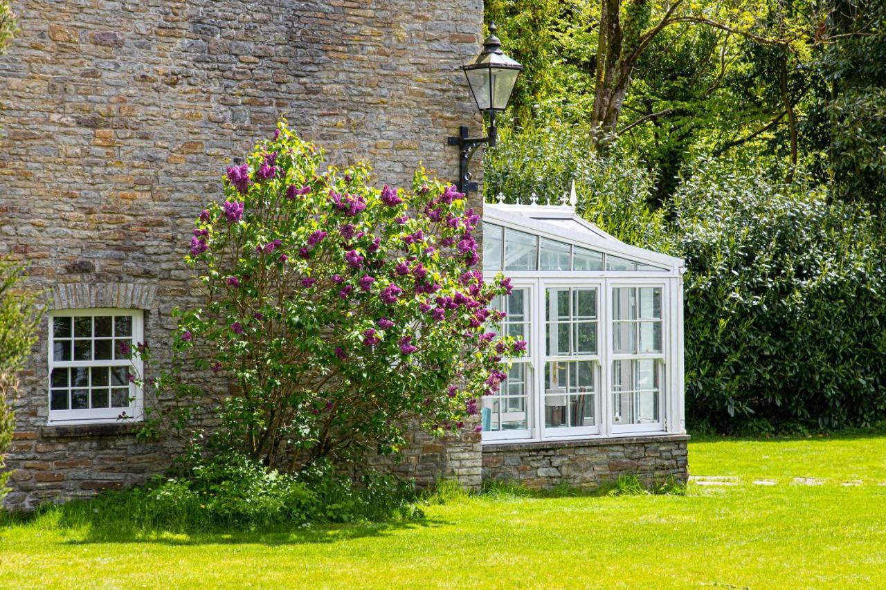 Swansea Valley Holiday Cottages Cilybebyll Eksteriør billede