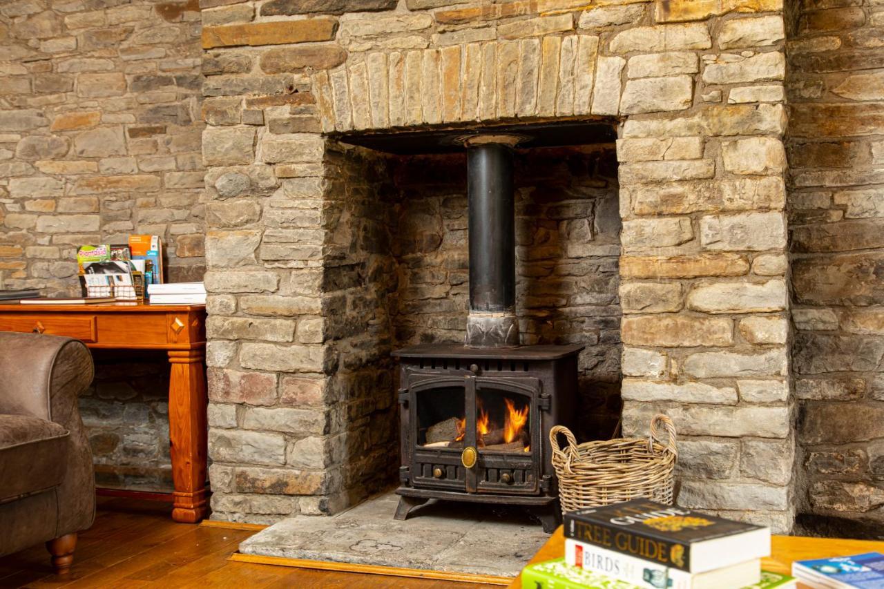 Swansea Valley Holiday Cottages Cilybebyll Eksteriør billede