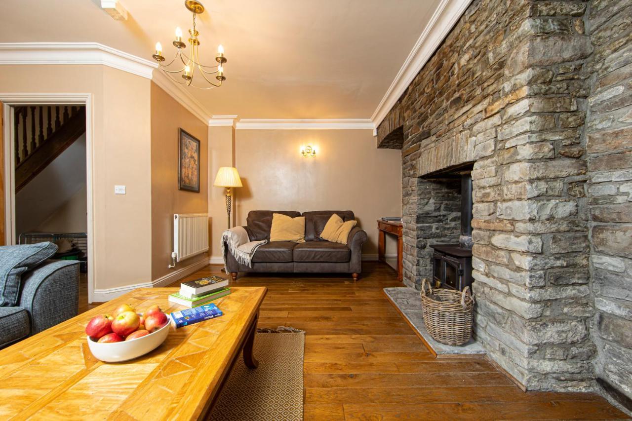Swansea Valley Holiday Cottages Cilybebyll Eksteriør billede