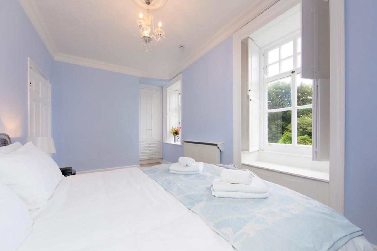 Swansea Valley Holiday Cottages Cilybebyll Eksteriør billede