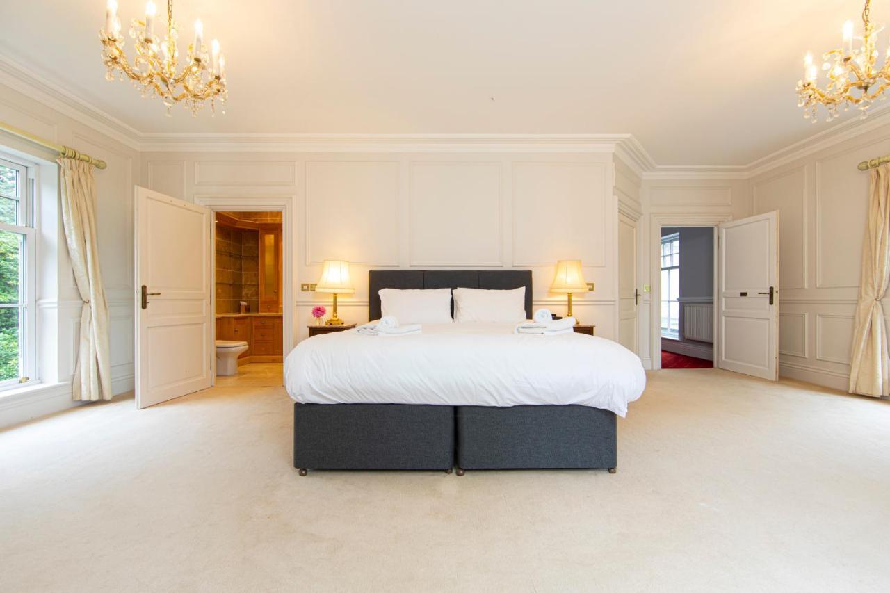 Swansea Valley Holiday Cottages Cilybebyll Eksteriør billede