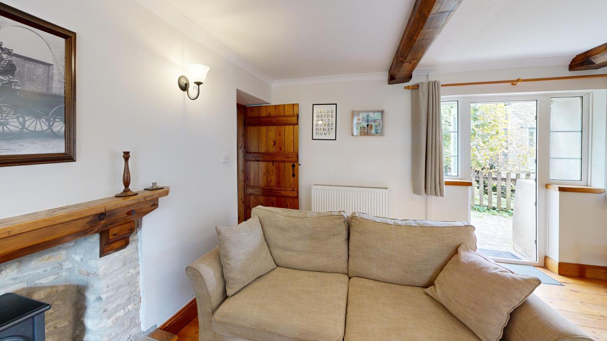 Swansea Valley Holiday Cottages Cilybebyll Eksteriør billede