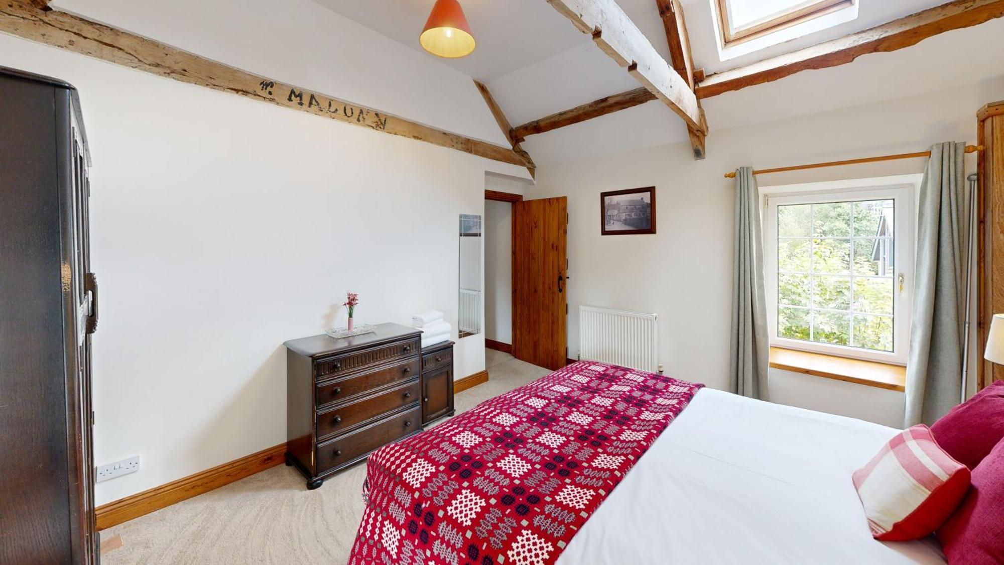 Swansea Valley Holiday Cottages Cilybebyll Eksteriør billede