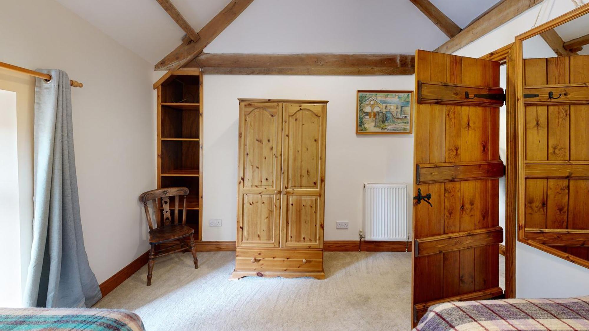 Swansea Valley Holiday Cottages Cilybebyll Eksteriør billede