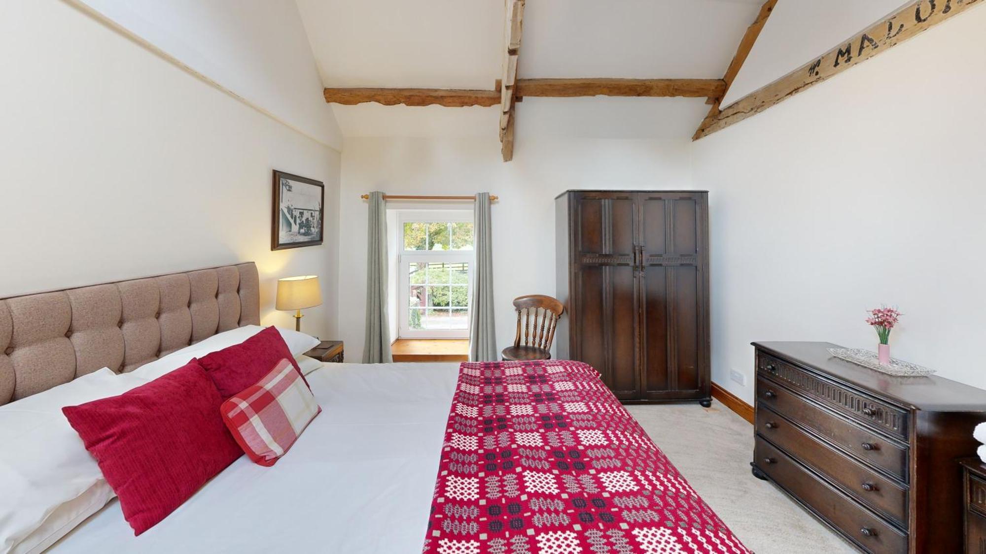 Swansea Valley Holiday Cottages Cilybebyll Eksteriør billede