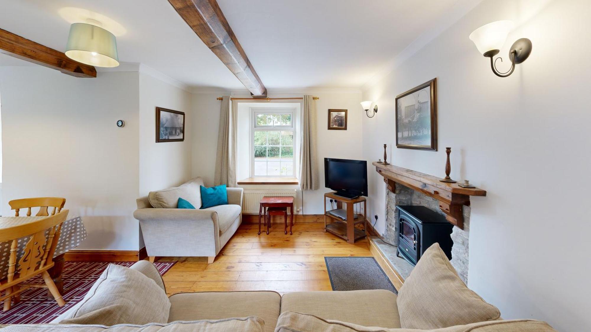 Swansea Valley Holiday Cottages Cilybebyll Eksteriør billede