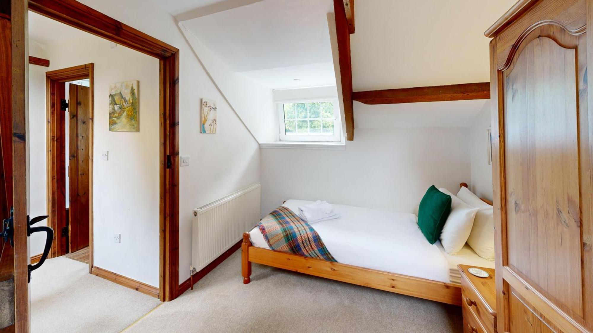 Swansea Valley Holiday Cottages Cilybebyll Eksteriør billede
