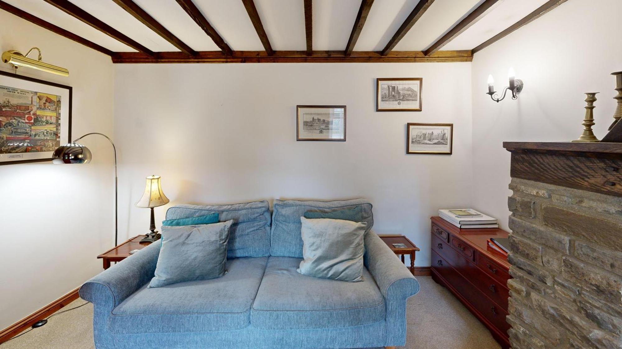 Swansea Valley Holiday Cottages Cilybebyll Eksteriør billede
