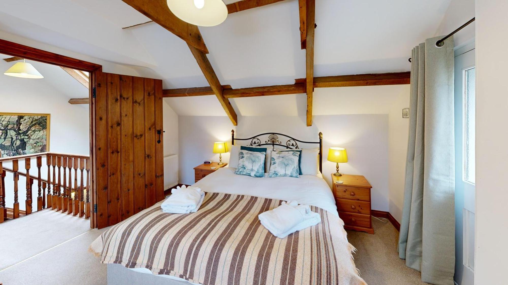 Swansea Valley Holiday Cottages Cilybebyll Eksteriør billede