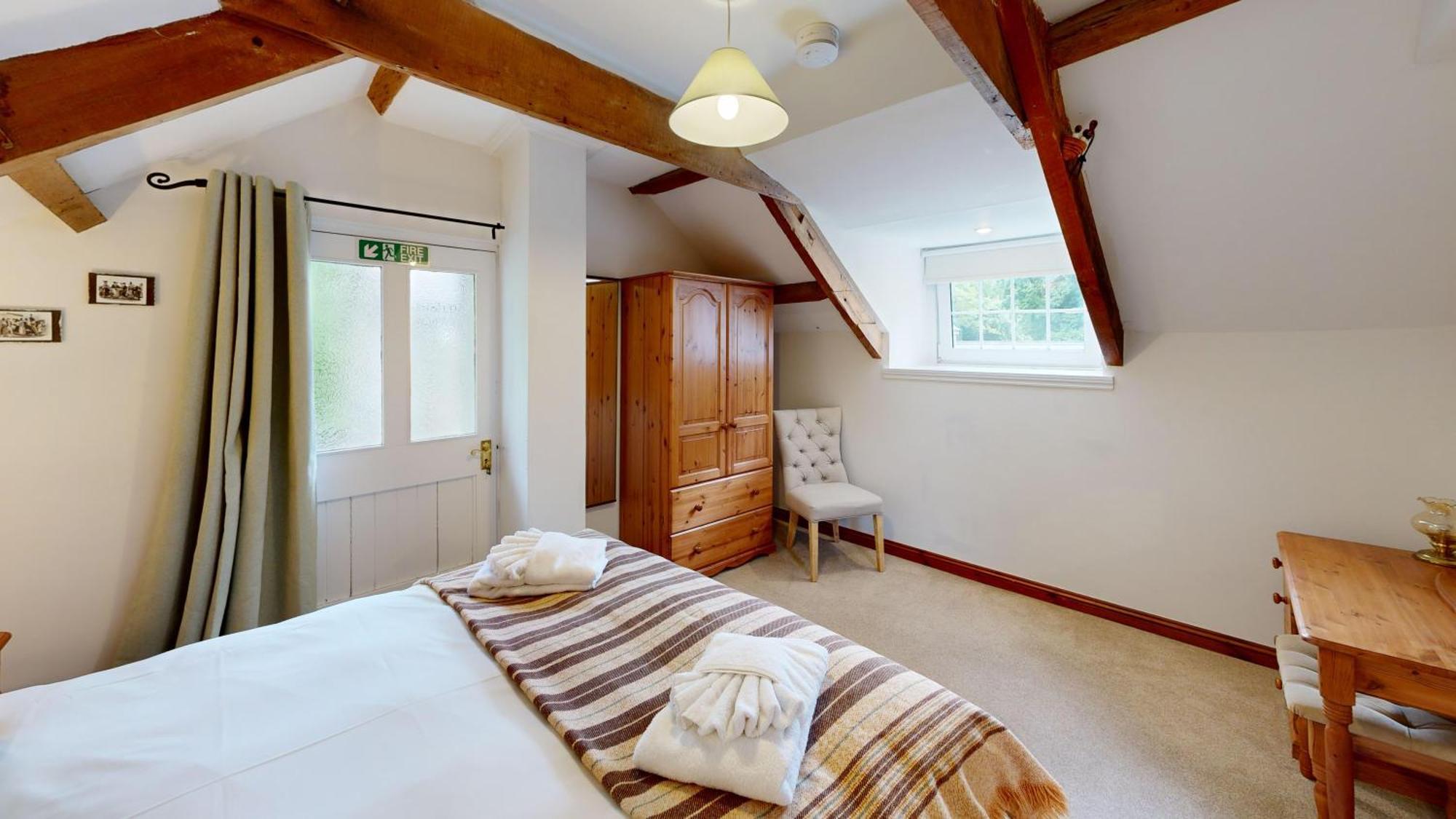 Swansea Valley Holiday Cottages Cilybebyll Eksteriør billede