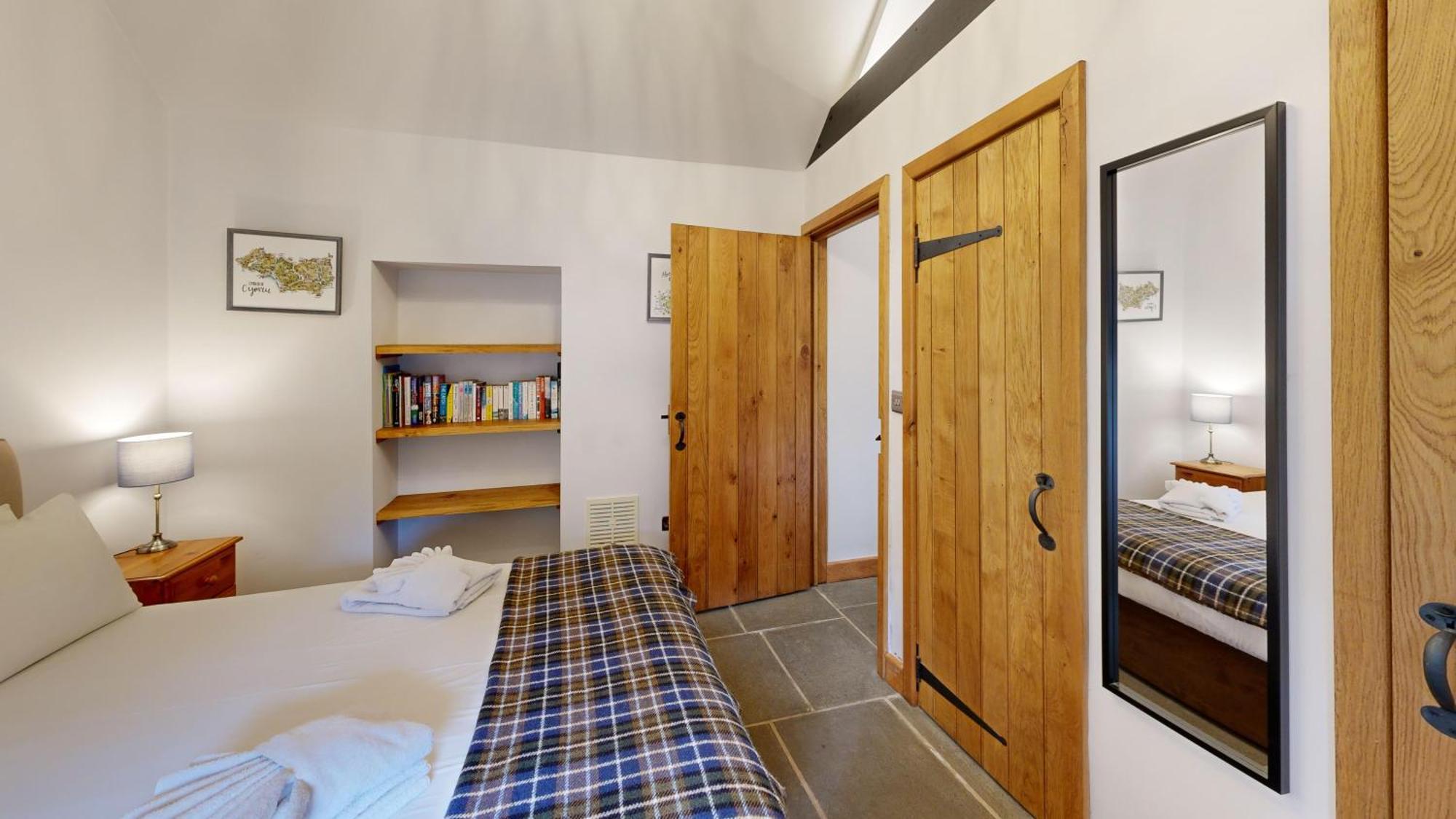 Swansea Valley Holiday Cottages Cilybebyll Eksteriør billede