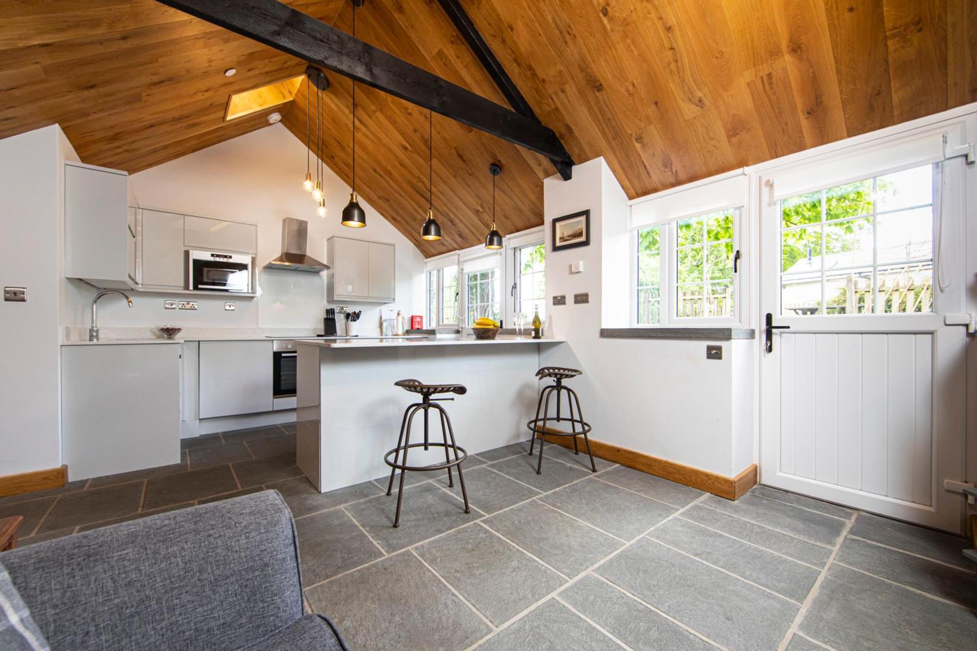 Swansea Valley Holiday Cottages Cilybebyll Eksteriør billede