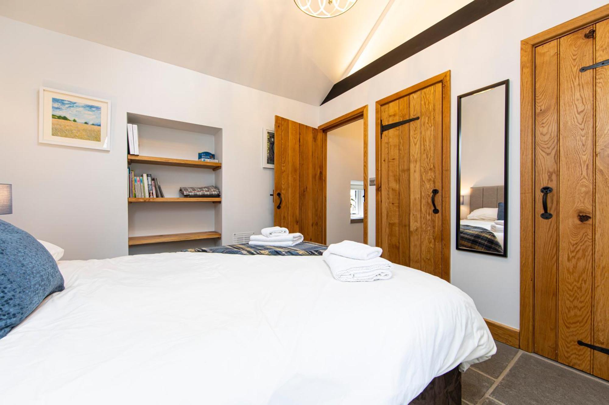Swansea Valley Holiday Cottages Cilybebyll Eksteriør billede