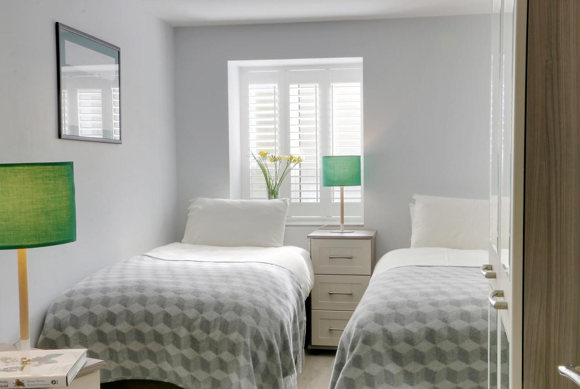 Swansea Valley Holiday Cottages Cilybebyll Eksteriør billede