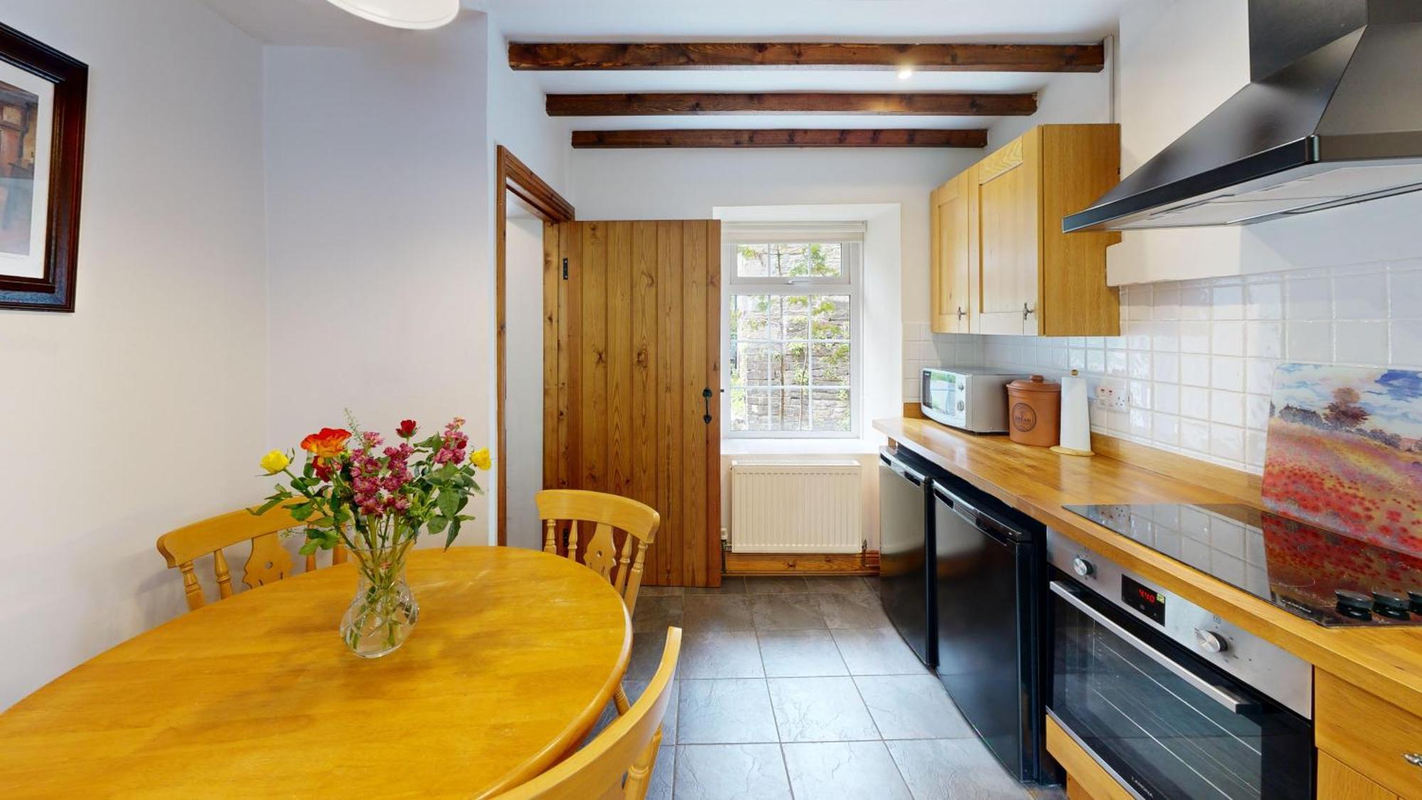 Swansea Valley Holiday Cottages Cilybebyll Eksteriør billede