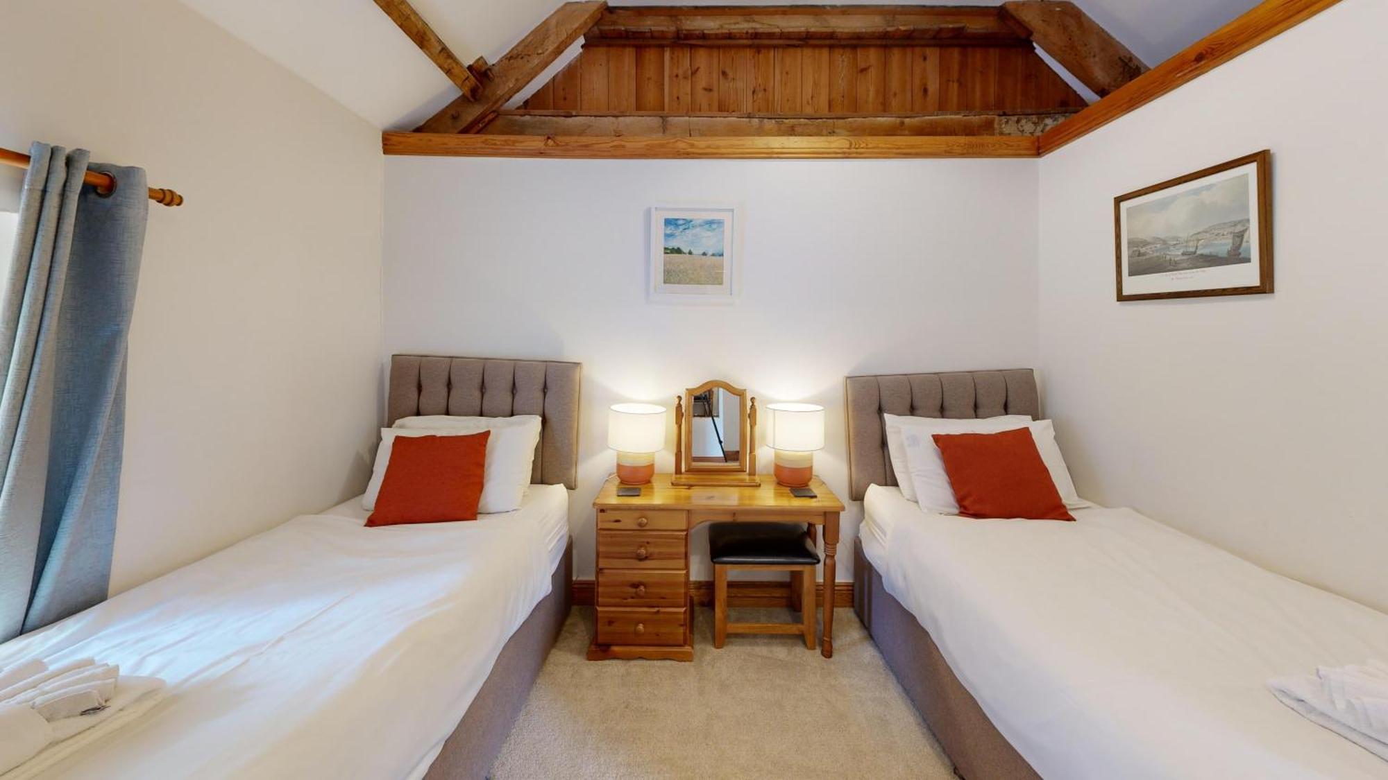 Swansea Valley Holiday Cottages Cilybebyll Eksteriør billede