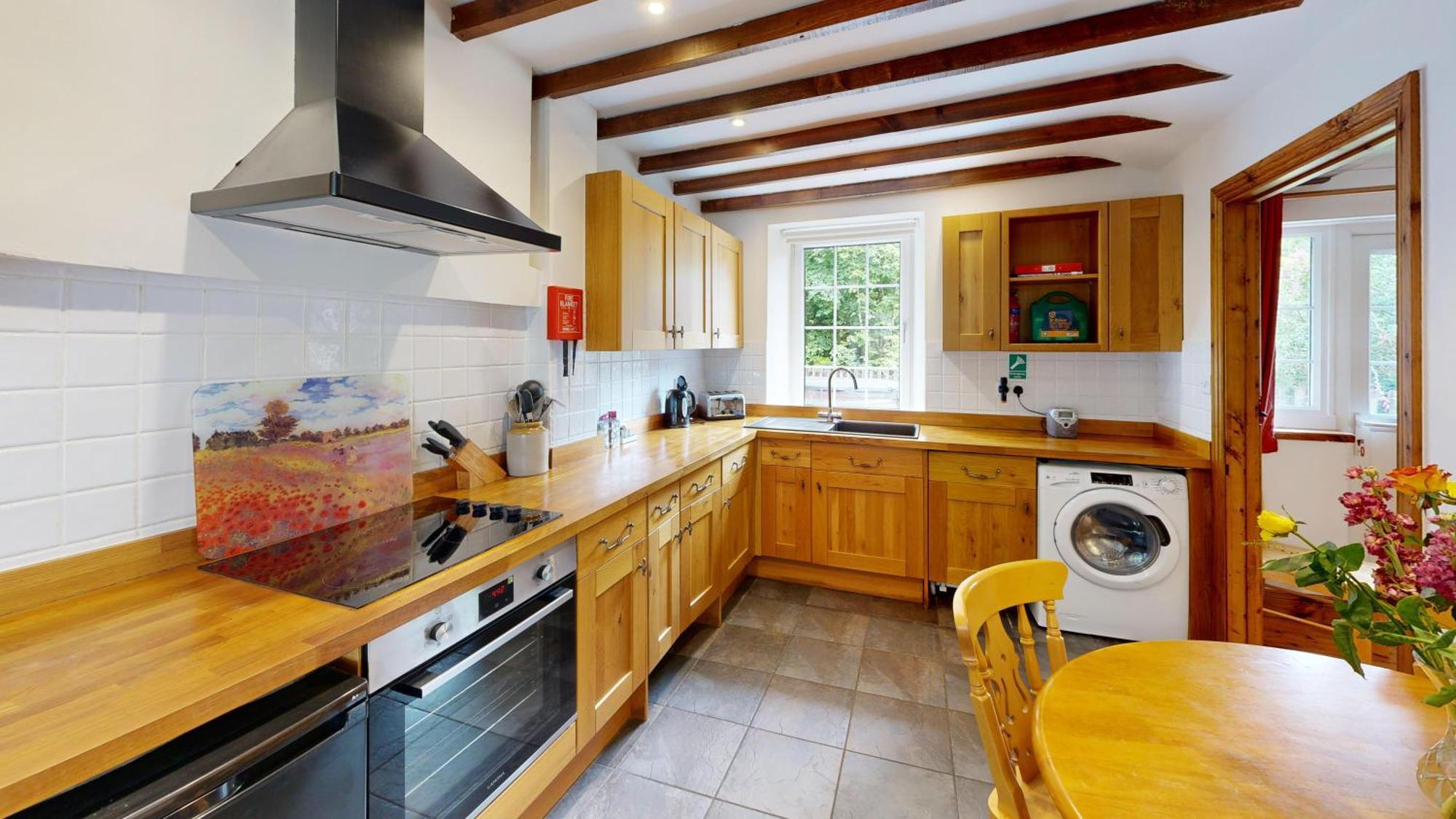 Swansea Valley Holiday Cottages Cilybebyll Eksteriør billede