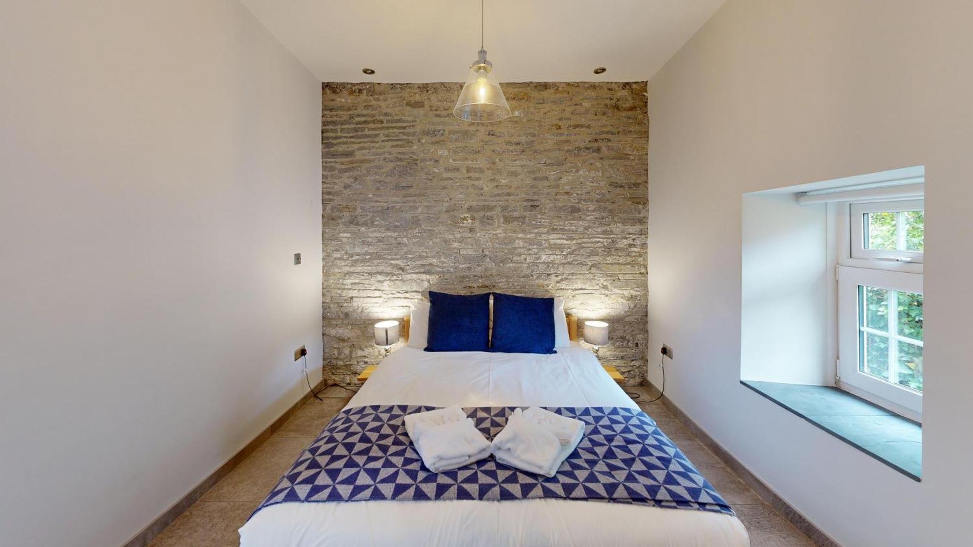 Swansea Valley Holiday Cottages Cilybebyll Eksteriør billede