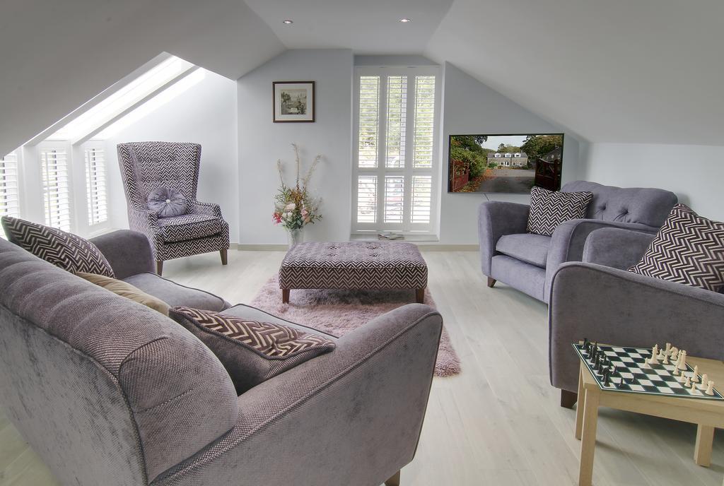 Swansea Valley Holiday Cottages Cilybebyll Eksteriør billede