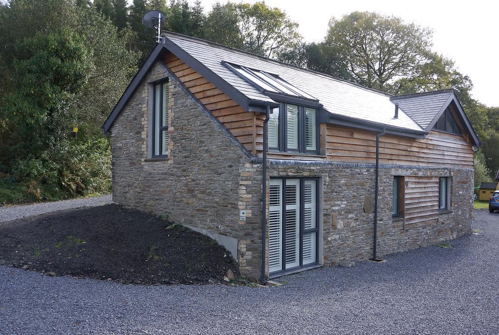 Swansea Valley Holiday Cottages Cilybebyll Eksteriør billede