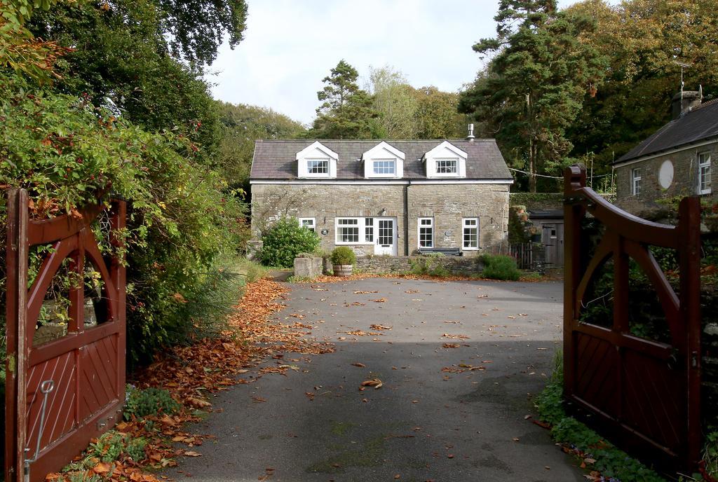 Swansea Valley Holiday Cottages Cilybebyll Eksteriør billede