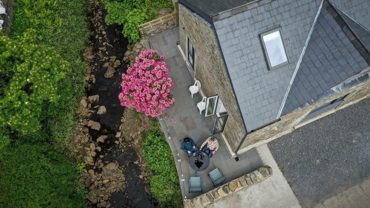 Swansea Valley Holiday Cottages Cilybebyll Eksteriør billede