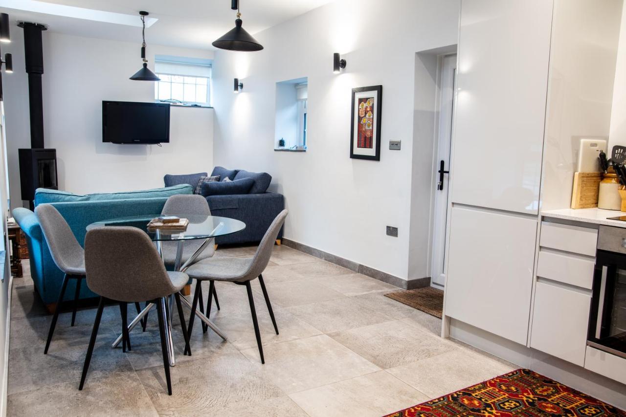 Swansea Valley Holiday Cottages Cilybebyll Eksteriør billede