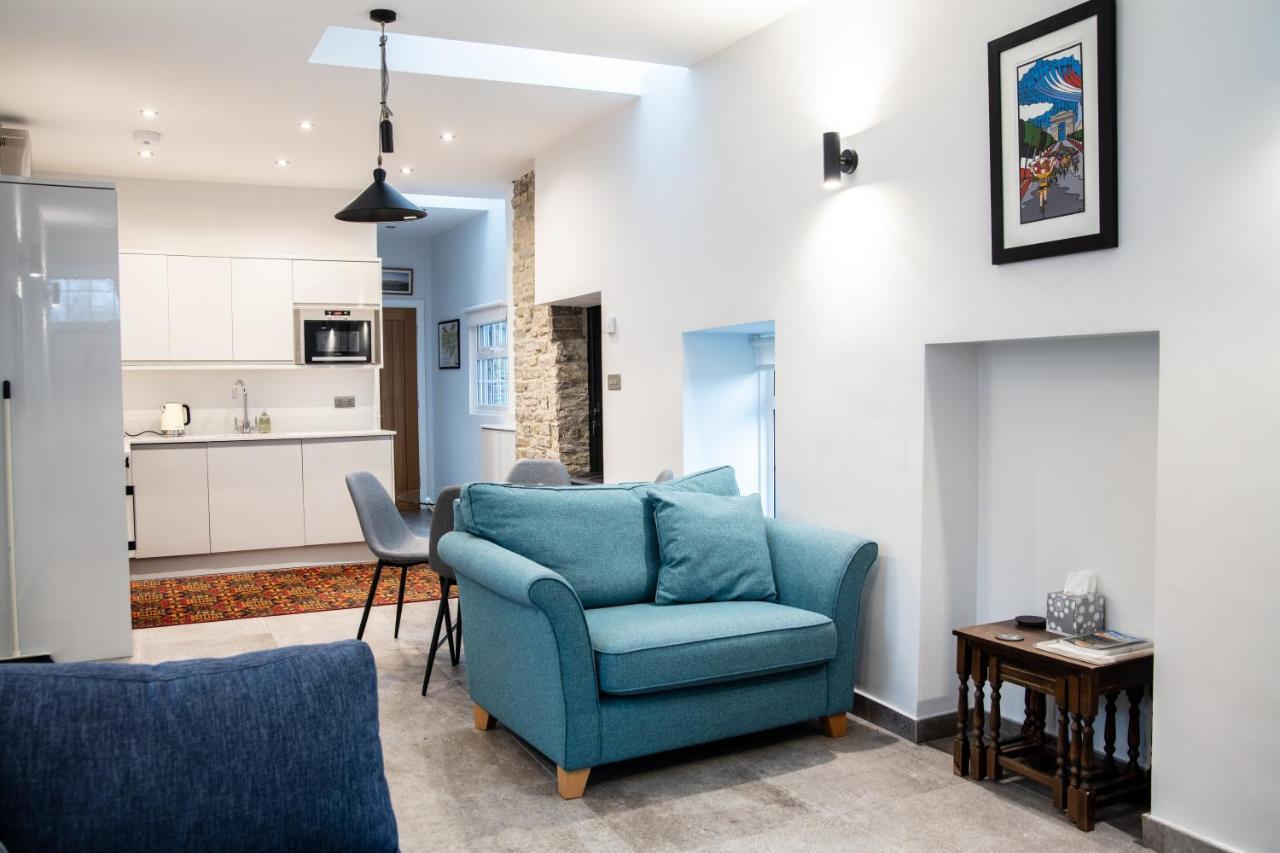 Swansea Valley Holiday Cottages Cilybebyll Eksteriør billede