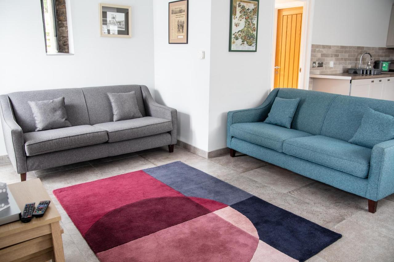 Swansea Valley Holiday Cottages Cilybebyll Eksteriør billede